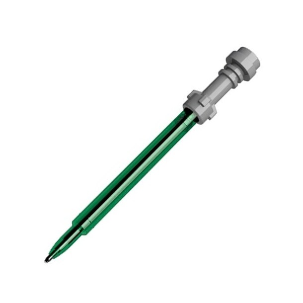 LEGO gelové pero Star Wars, zelené