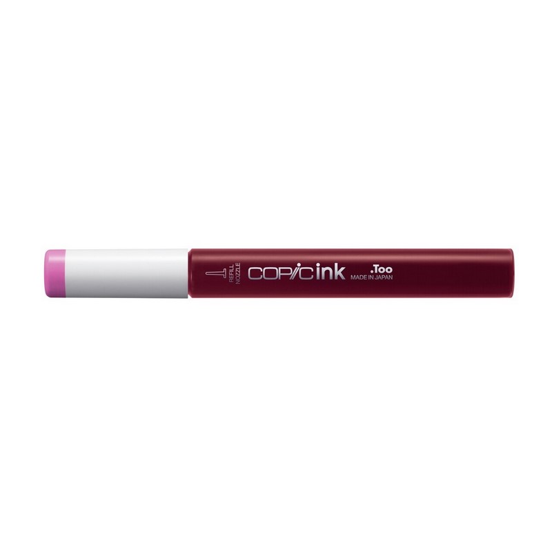 Lihový inkoust COPIC Refill Ink 12ml, RV55 Hollyhock