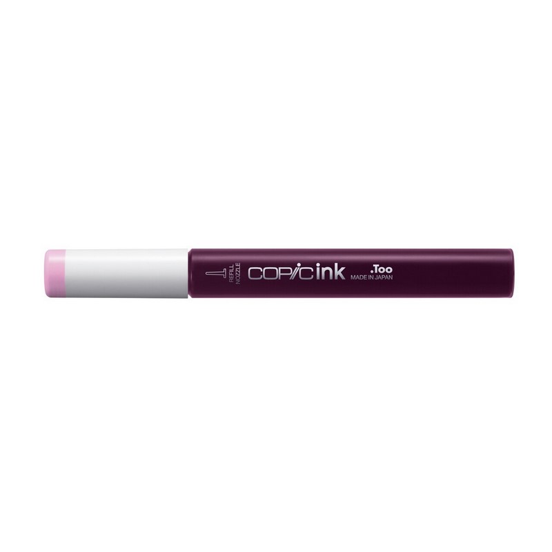 Lihový inkoust COPIC Refill Ink 12ml, RV63 Begonia