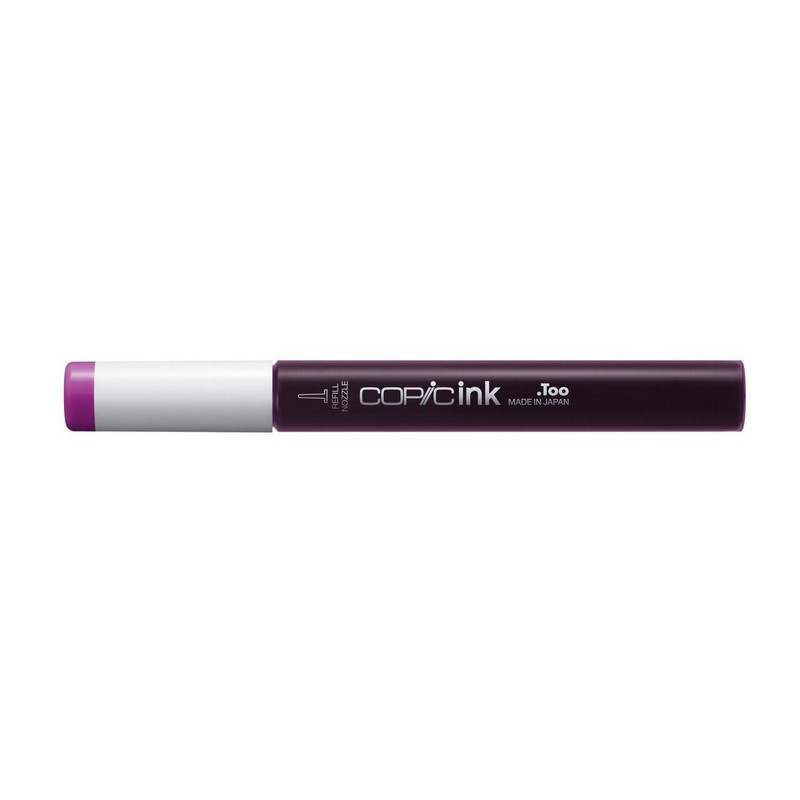 Lihový inkoust COPIC Refill Ink 12ml, RV66 Raspberry