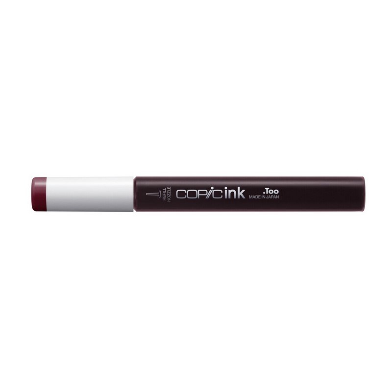 Lihový inkoust COPIC Refill Ink 12ml, RV69 Peony