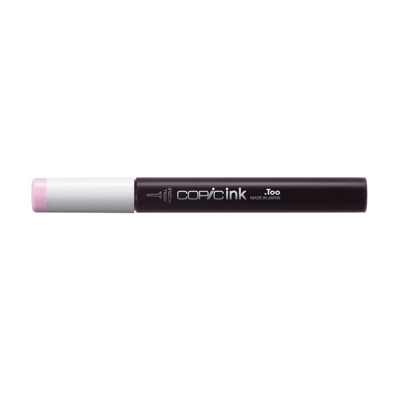 Lihový inkoust COPIC Refill Ink 12ml, RV91 Grayish cherry