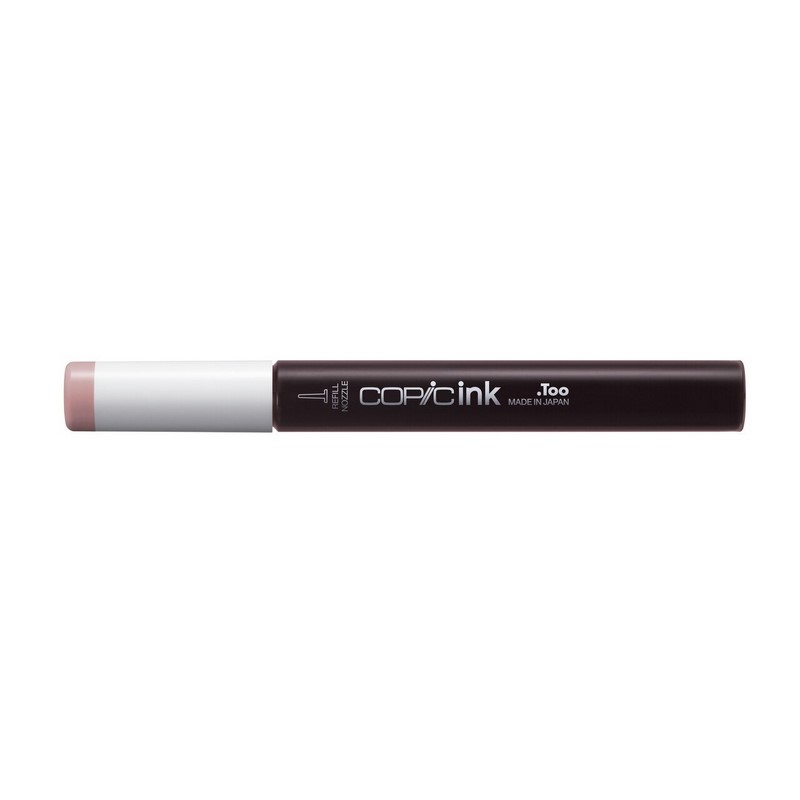 Lihový inkoust COPIC Refill Ink 12ml, RV95 Baby blossoms