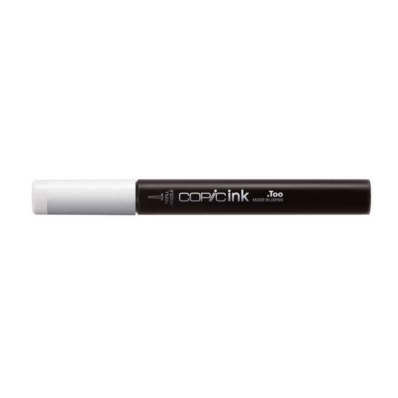 Lihový inkoust COPIC Refill Ink 12ml, T1 Toner gray 1