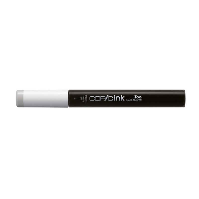 Lihový inkoust COPIC Refill Ink 12ml, T4 Toner gray 4