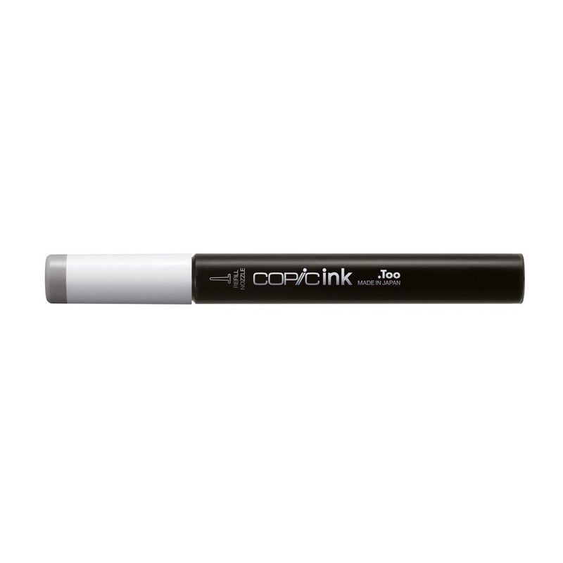 Lihový inkoust COPIC Refill Ink 12ml, T6 Toner gray 6