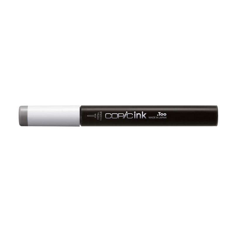 Lihový inkoust COPIC Refill Ink 12ml, T7 Toner gray 7