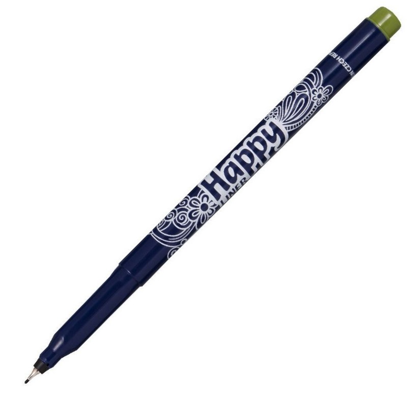 Liner CENTROPEN HAPPY 2521, khaki