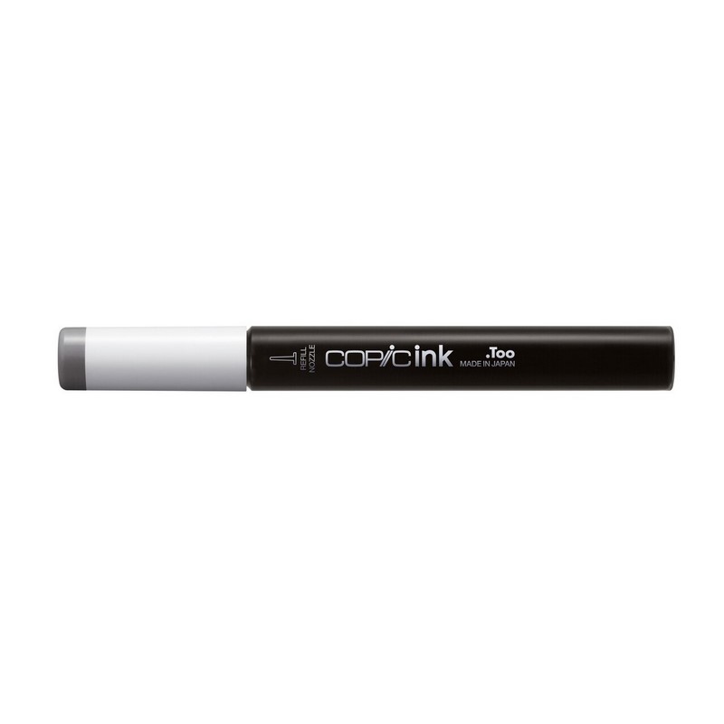Lihový inkoust COPIC Refill Ink 12ml, T8 Toner gray 8
