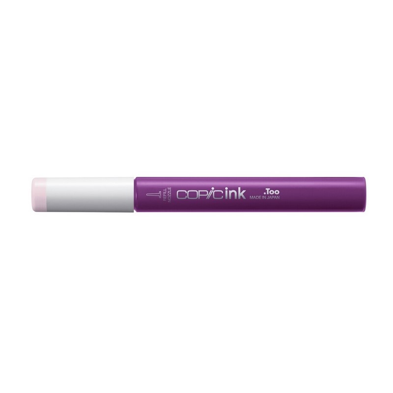 Lihový inkoust COPIC Refill Ink 12ml, V0000 Rose quatrz
