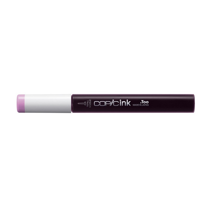 Lihový inkoust COPIC Refill Ink 12ml, V04 Lilac