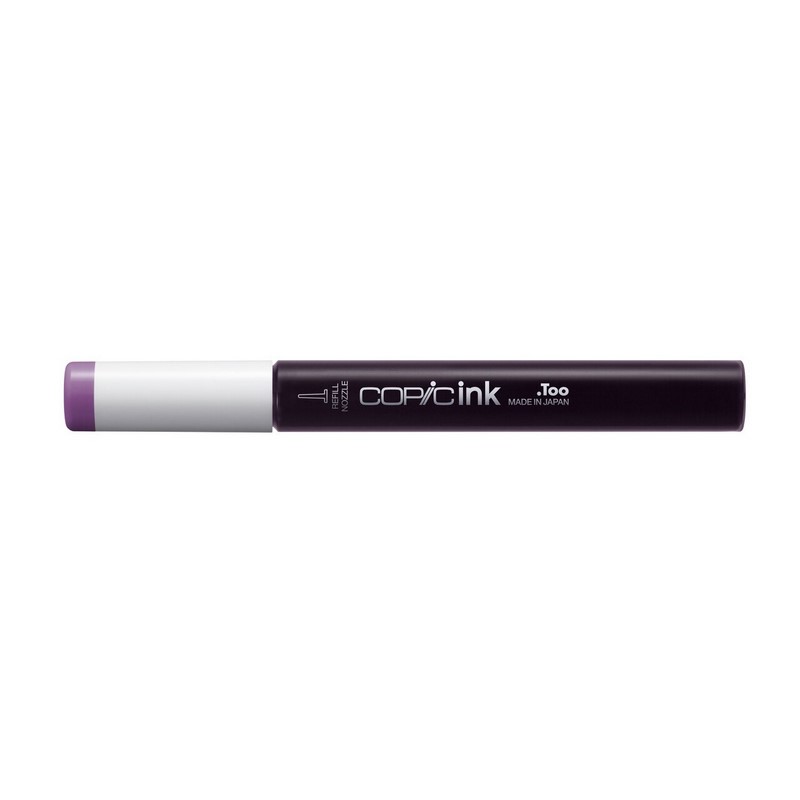 Lihový inkoust COPIC Refill Ink 12ml, V09 Violet