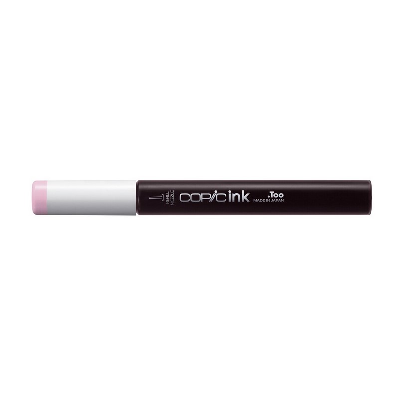 Lihový inkoust COPIC Refill Ink 12ml, V12 Pale lilac