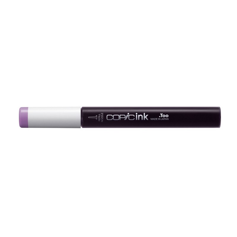 Lihový inkoust COPIC Refill Ink 12ml, V15 Mallow
