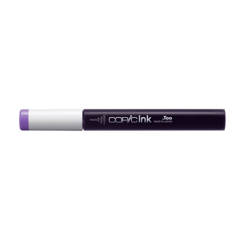 Lihový inkoust COPIC Refill Ink 12ml, V17 Amethyst