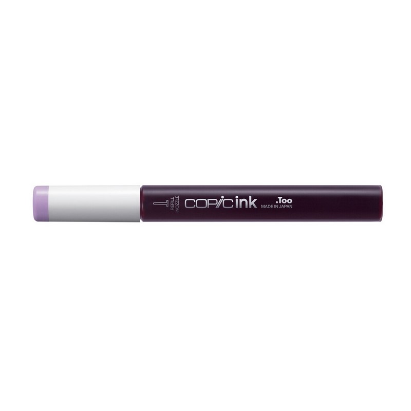 Lihový inkoust COPIC Refill Ink 12ml, V22 Ash lavender