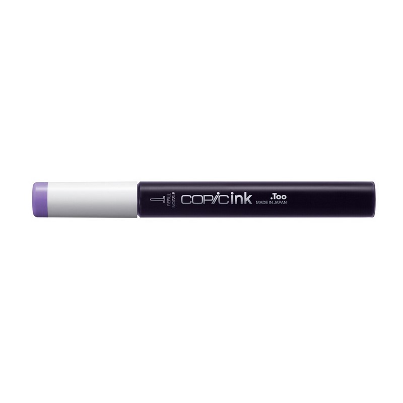 Lihový inkoust COPIC Refill Ink 12ml, V25 Pale blackberry