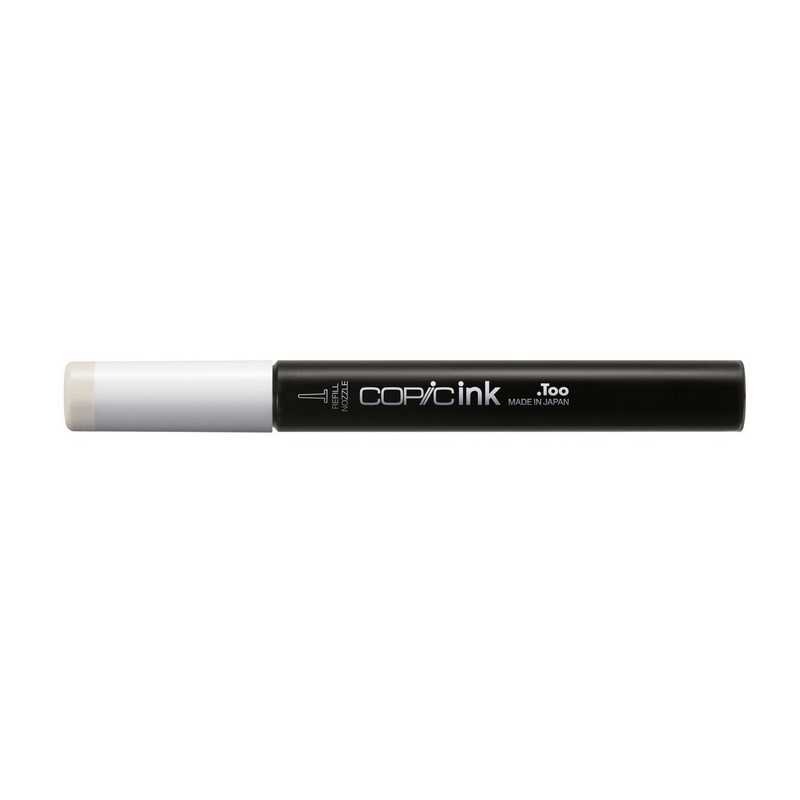 Lihový inkoust COPIC Refill Ink 12ml, W2 Warm gray 2