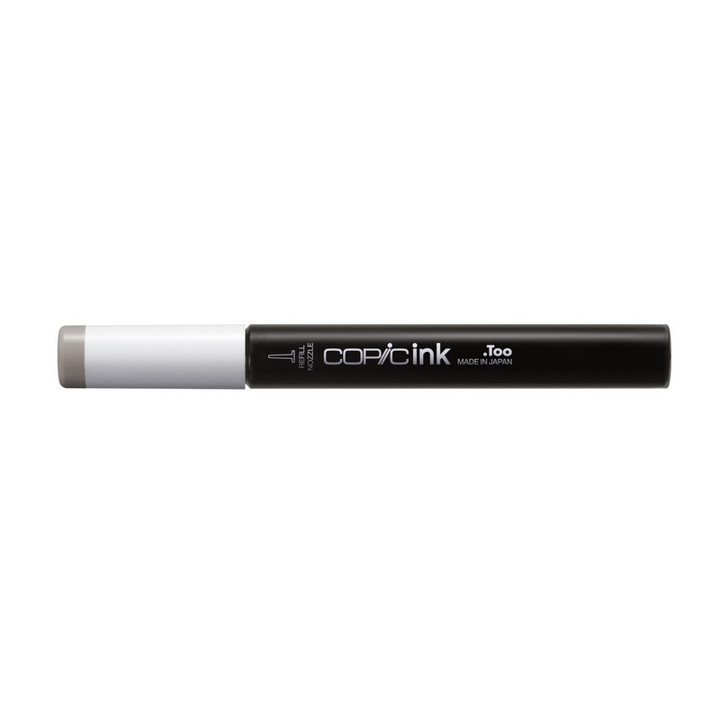 Lihový inkoust COPIC Refill Ink 12ml, W5 Warm gray 5