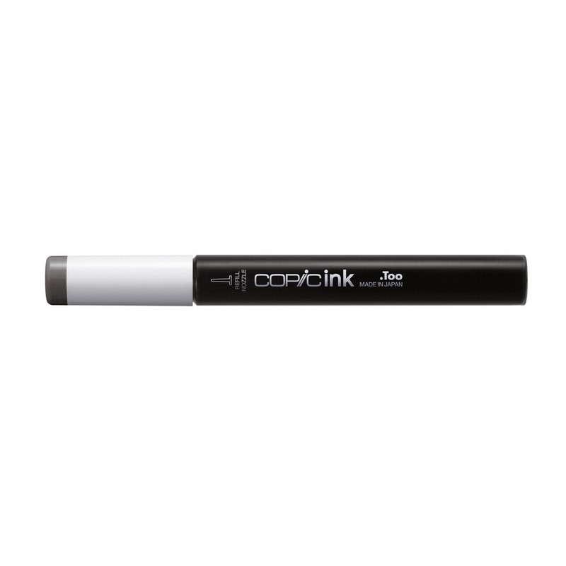 Lihový inkoust COPIC Refill Ink 12ml, W9 Warm gray 9