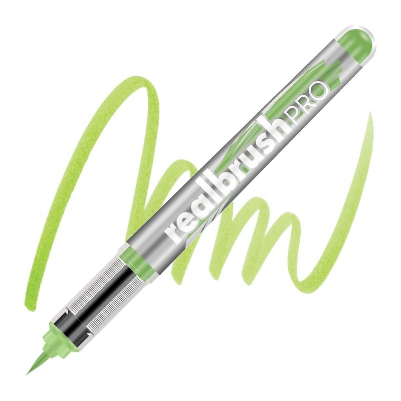 Akvarelová fixa KARIN RealBrush PRO, Apple 210