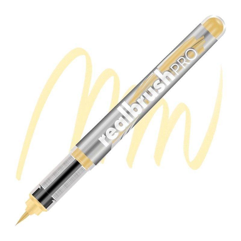 Akvarelová fixa KARIN RealBrush PRO, Almond 216