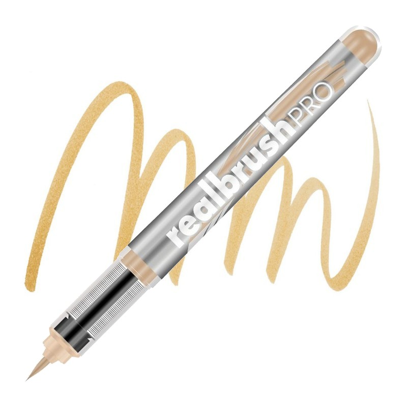 Akvarelová fixa KARIN RealBrush PRO, Rose Wood 272