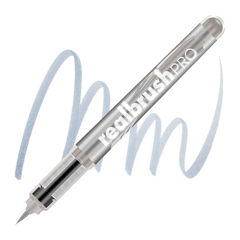 Akvarelová fixa KARIN RealBrush PRO, Warm Grey 2 277