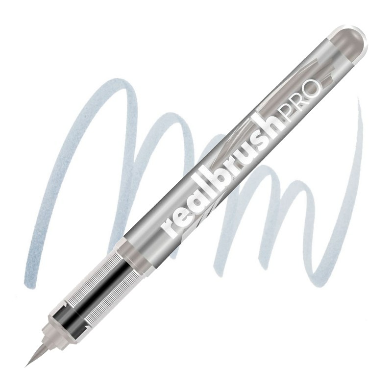 Akvarelová fixa KARIN RealBrush PRO, Warm Grey 1 278
