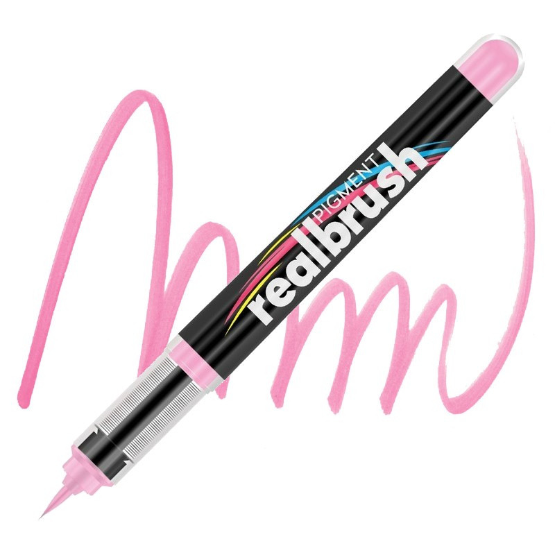 Akrylová fixa KARIN RealBrush Pigment, Pink 231