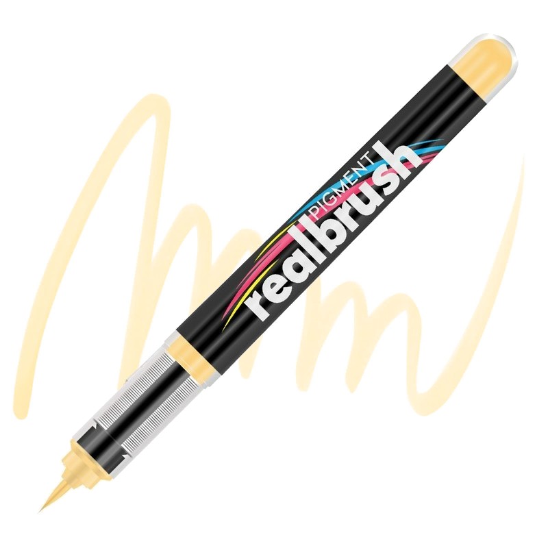 Akrylová fixa KARIN RealBrush Pigment, Blush 1345