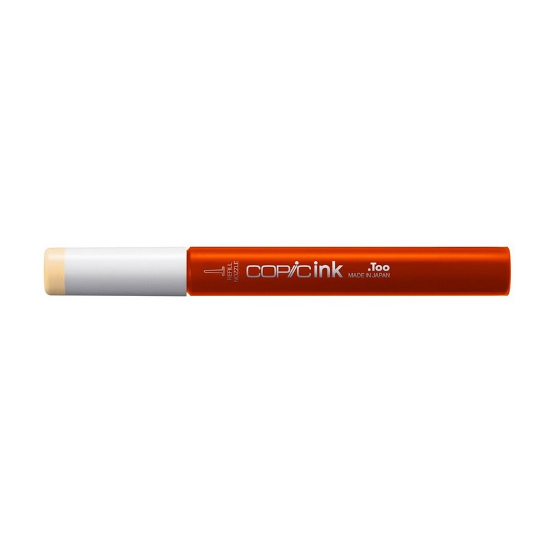 Lihový inkoust COPIC Refill Ink 12ml, Y21 Buttercup yellow