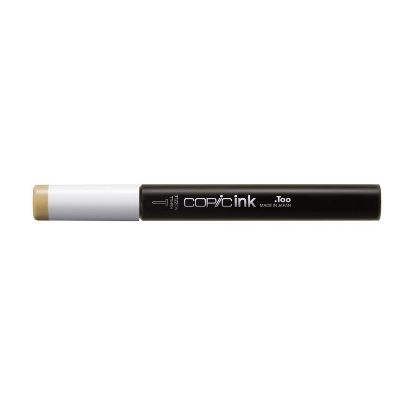 Lihový inkoust COPIC Refill Ink 12ml, Y26 Mustard