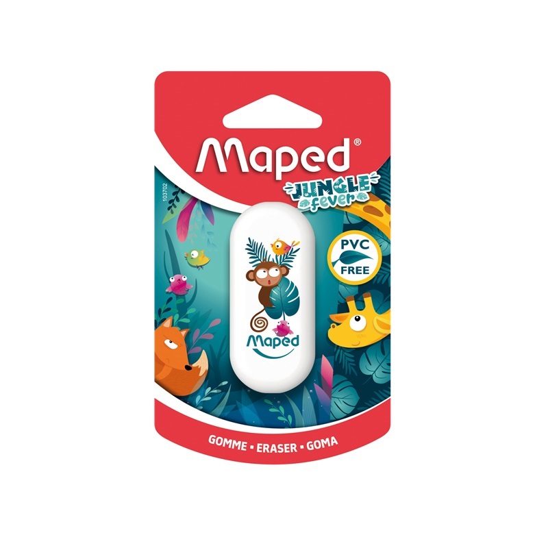 Guma MAPED Jungle Fever