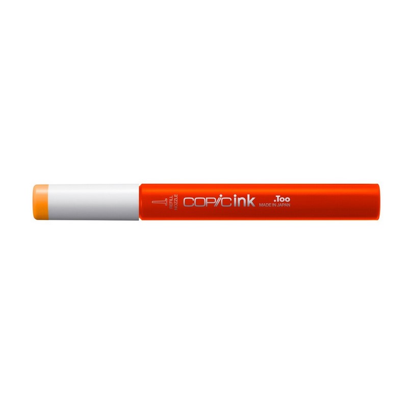 Lihový inkoust COPIC Refill Ink 12ml, Y38 Honey