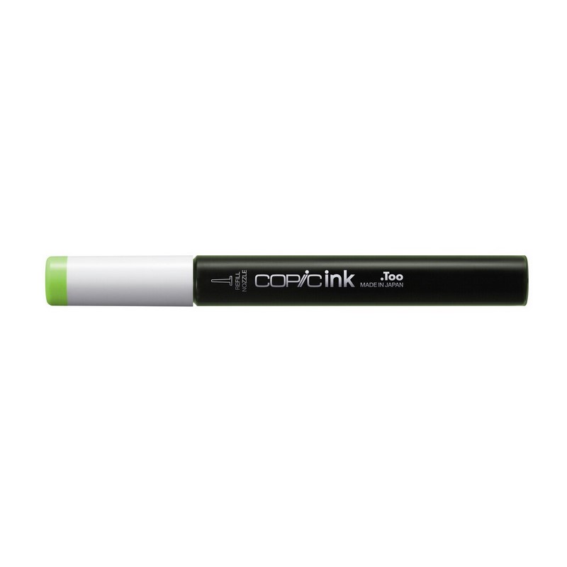 Lihový inkoust COPIC Refill Ink 12ml, YG05 Salad