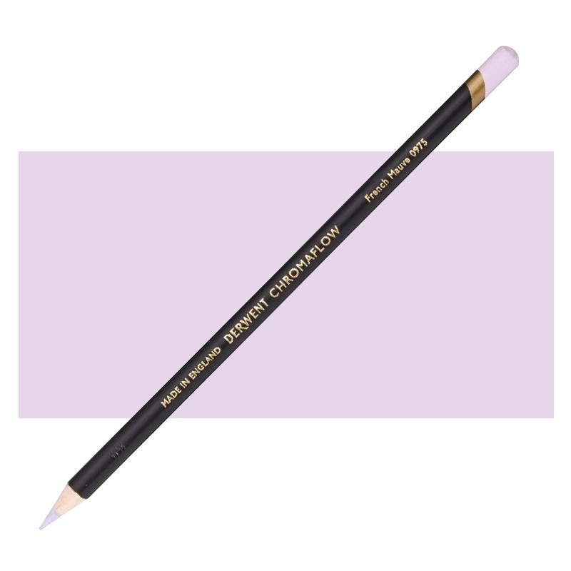 Pigmentová pastelka DERWENT Chromaflow, French Mauve