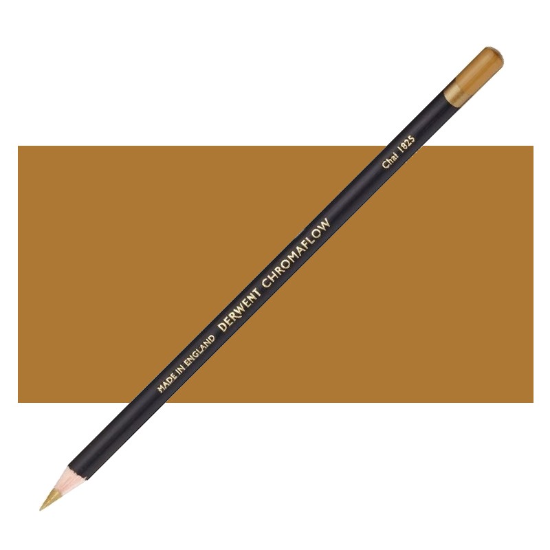 Pigmentová pastelka DERWENT Chromaflow, Chai