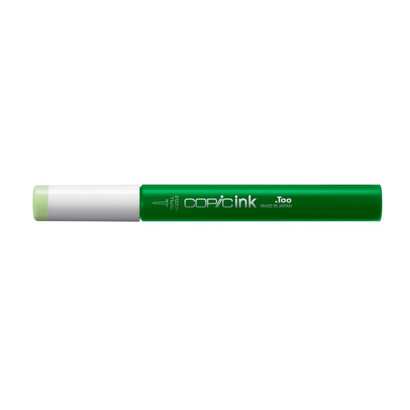Lihový inkoust COPIC Refill Ink 12ml, YG11 Mignonette