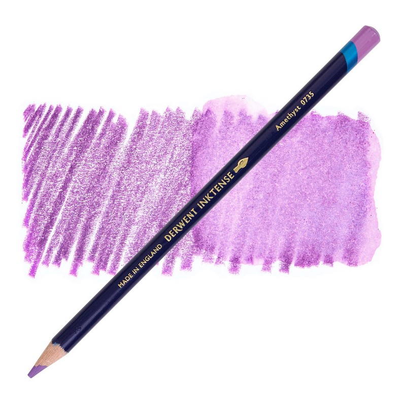 Akvarelová pastelka DERWENT Inktense, Amethyst