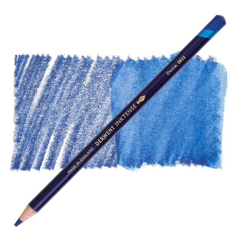 Akvarelová pastelka DERWENT Inktense, Denim
