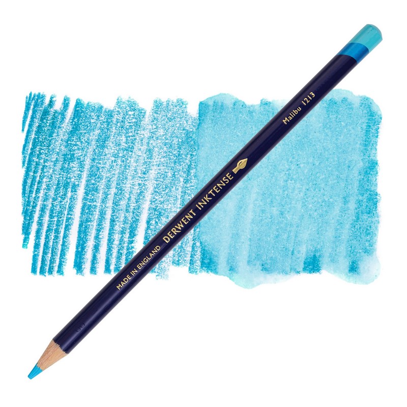 Akvarelová pastelka DERWENT Inktense, Malibu