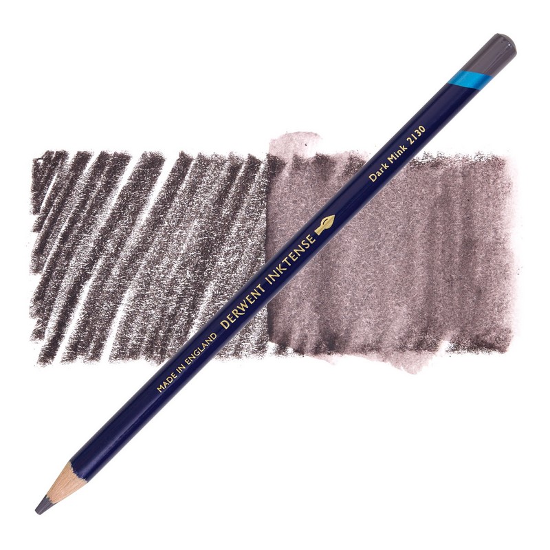 Akvarelová pastelka DERWENT Inktense, Dark Mink