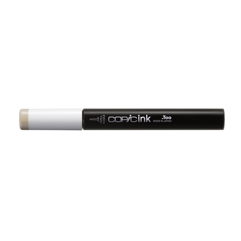 Lihový inkoust COPIC Refill Ink 12ml, YG91 Putty