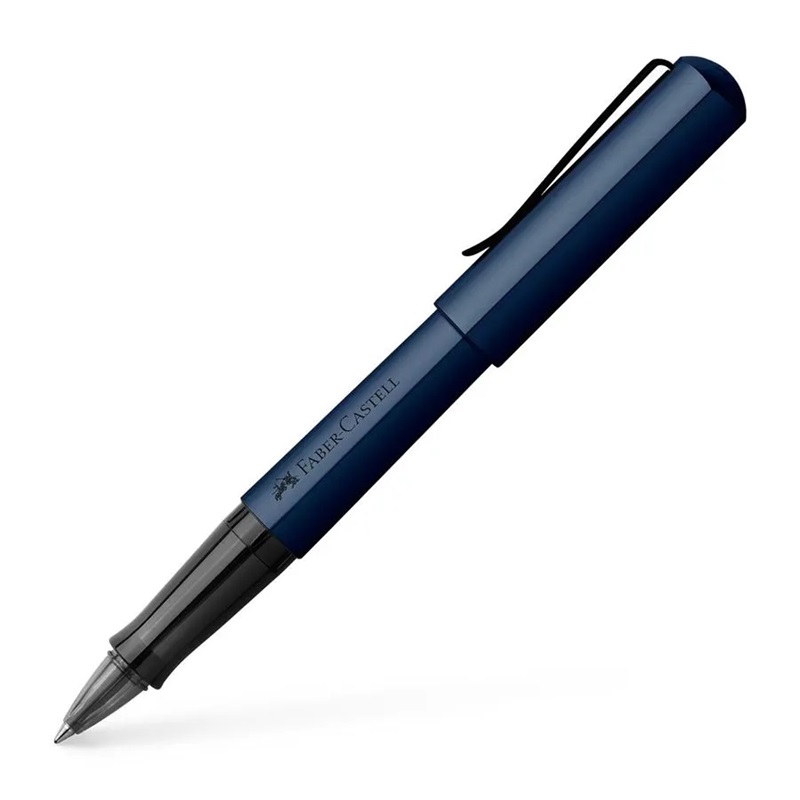 FABER-CASTELL roller Hexo, modrý