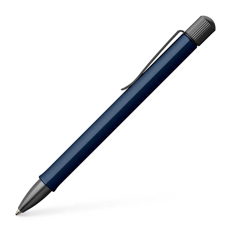 FABER-CASTELL kuličkové pero Hexo, modré