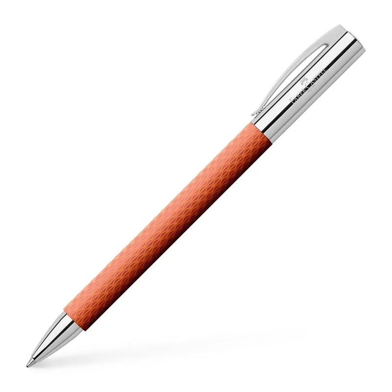 FABER-CASTELL kuličkové pero Ambition Opart Autumn Leaves