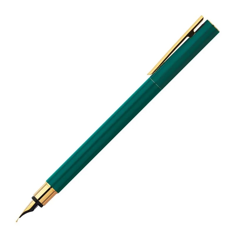 FABER-CASTELL plnící pero Neo Slim Rainforest "M"
