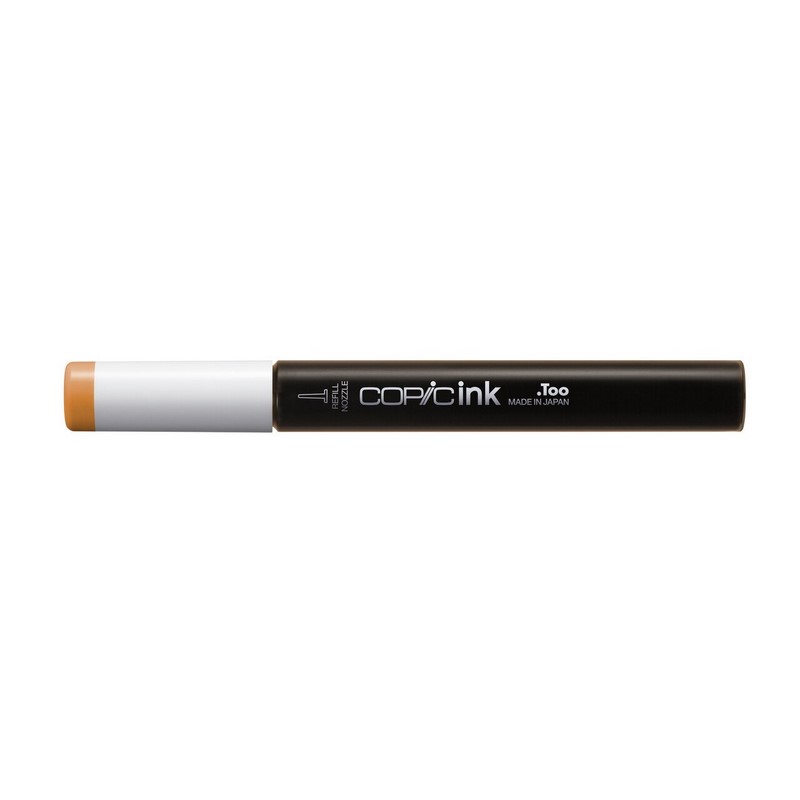 Lihový inkoust COPIC Refill Ink 12ml, YR24 Pale sepia