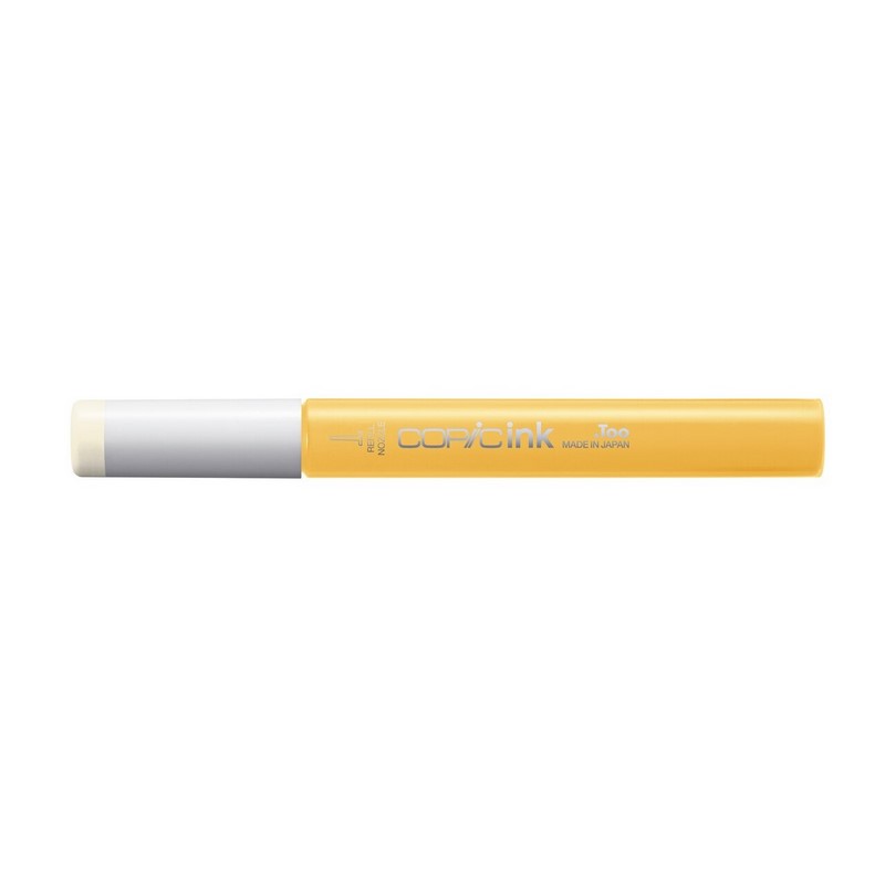 Lihový inkoust COPIC Refill Ink 12ml, YR30 Macadamia nut